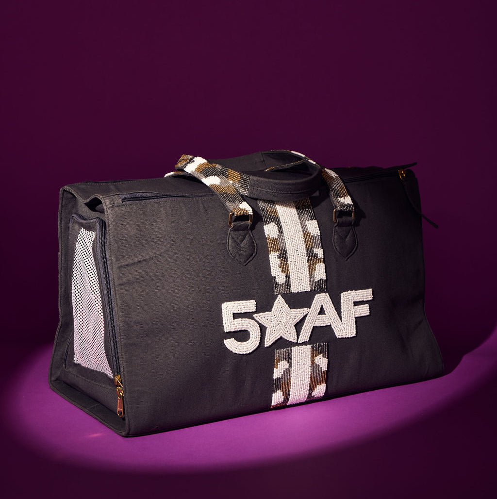 5 Star Pet Carrier